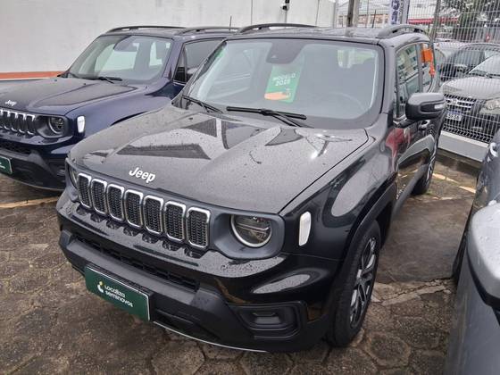 JEEP RENEGADE 1.3 T270 TURBO FLEX LONGITUDE AT6 JEEP RENEGADE 1.3 T270 TURBO FLEX LONGITUDE AT6